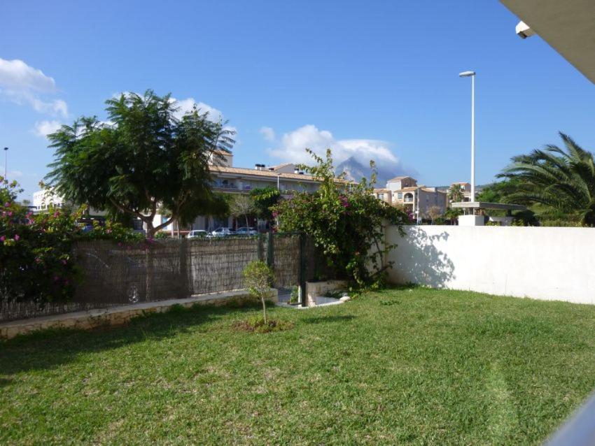Entrecabos Apartment Jávea Exterior foto